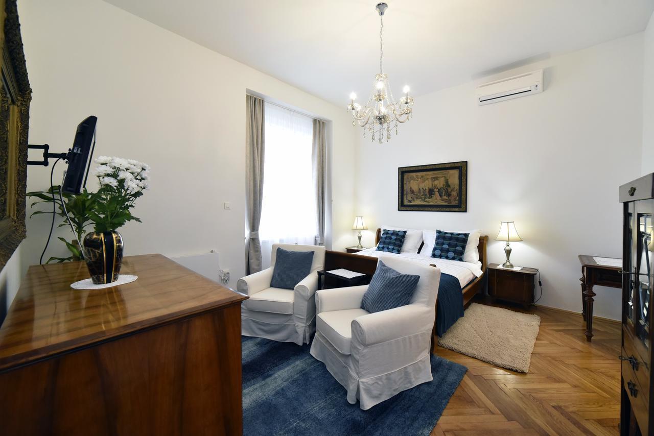 Favourite Apartments Zagreb Exterior foto